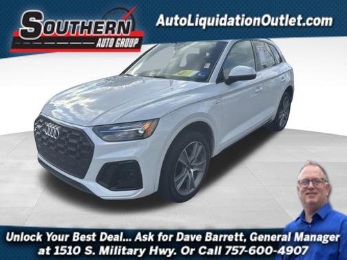 2025 Audi Q5 45 S line Premium