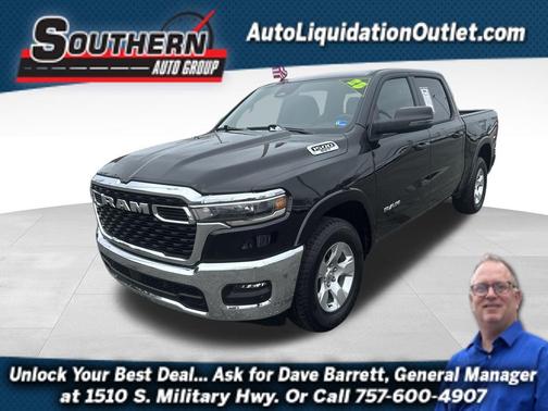 2025 RAM 1500 Big Horn/Lone Star