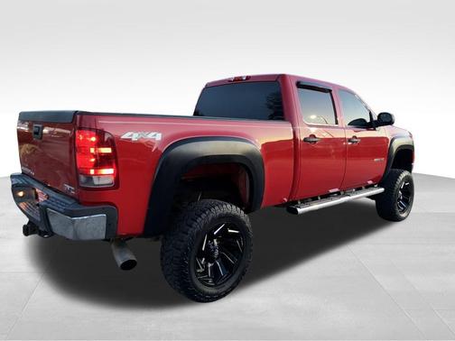2013 GMC Sierra 2500 SLE