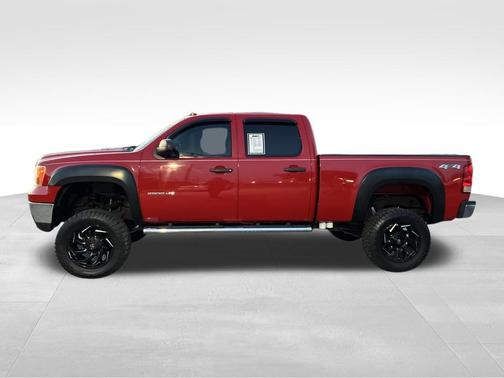 2013 GMC Sierra 2500 SLE