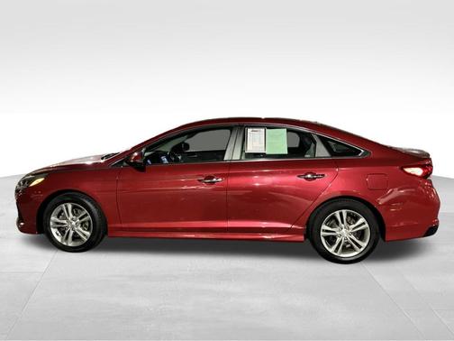 2018 Hyundai SONATA SEL