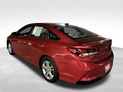 2018 Hyundai SONATA SEL