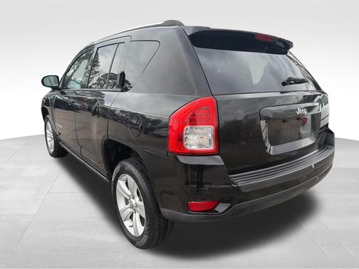 2013 Jeep Compass Sport
