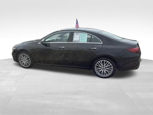 2025 Mercedes-Benz CLA 250 4MATIC