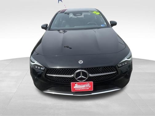 2025 Mercedes-Benz CLA 250 4MATIC