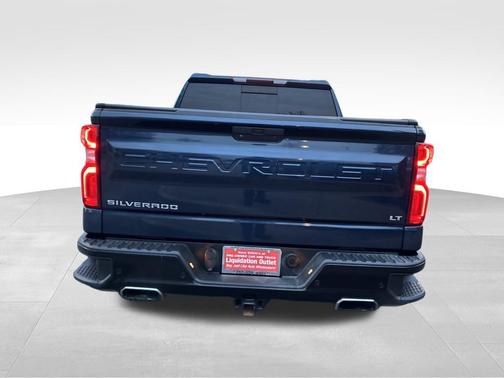 2019 Chevrolet Silverado 1500 LT Trail Boss