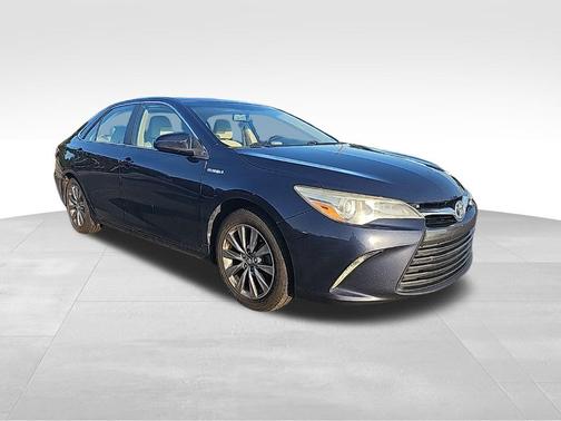 2015 Toyota Camry Hybrid XLE