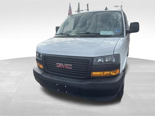 2021 GMC Savana 2500 Work Van
