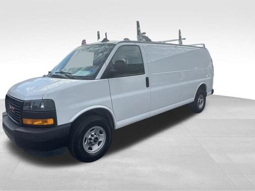 2021 GMC Savana 2500 Work Van