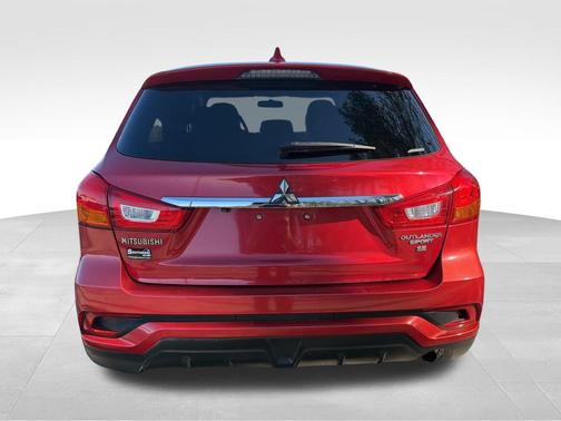 2018 Mitsubishi Outlander Sport 2.4 SE
