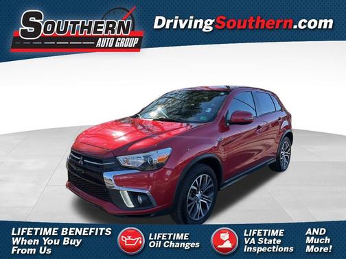 2018 Mitsubishi Outlander Sport 2.4 SE