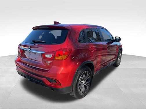2018 Mitsubishi Outlander Sport 2.4 SE