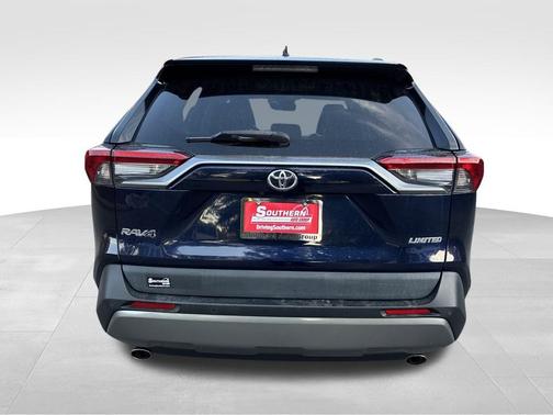 2021 Toyota RAV4 Limited