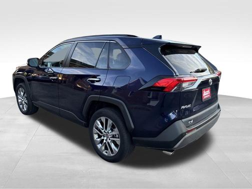 2021 Toyota RAV4 Limited