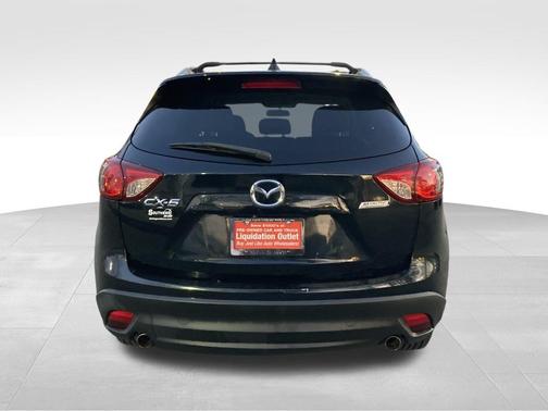 2014 Mazda CX-5 Touring