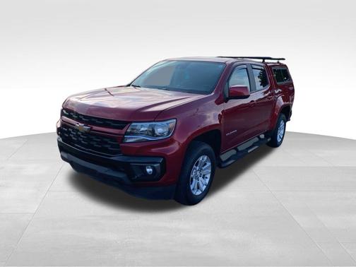 2021 Chevrolet Colorado LT