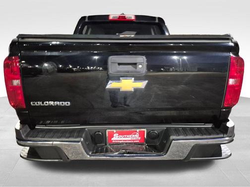 2020 Chevrolet Colorado WT