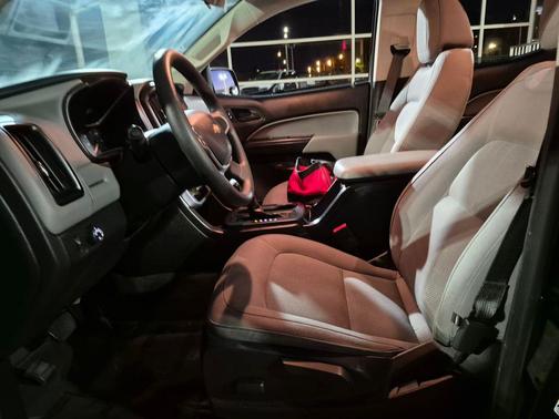 2020 Chevrolet Colorado WT