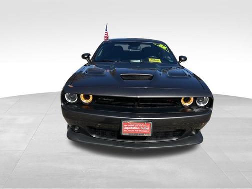 2022 Dodge Challenger R/T Scat Pack