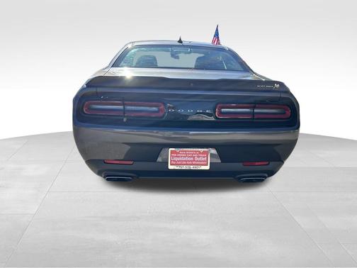 2022 Dodge Challenger R/T Scat Pack