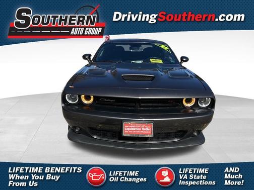 2022 Dodge Challenger R/T Scat Pack