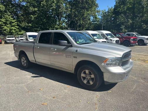 2017 RAM 1500 SLT