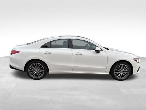 2025 Mercedes-Benz CLA 250 Base