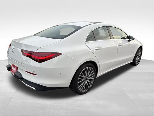 2025 Mercedes-Benz CLA 250 Base