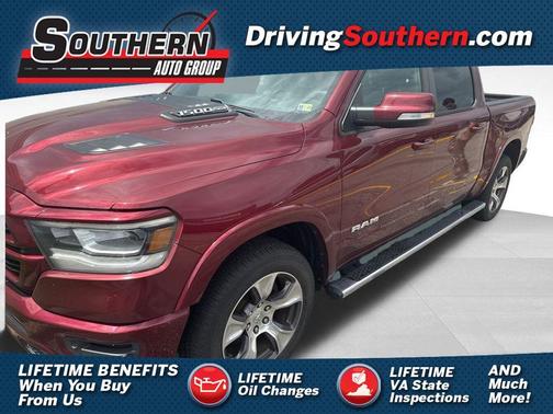 2019 RAM 1500 Laramie