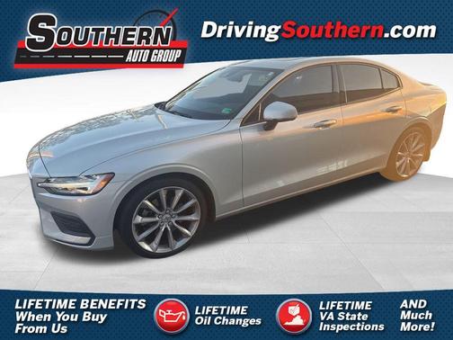 2019 Volvo S60 T5 Momentum
