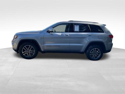 2019 Jeep Grand Cherokee Laredo