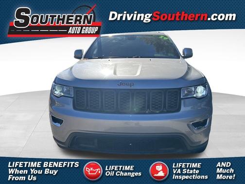 2019 Jeep Grand Cherokee Laredo