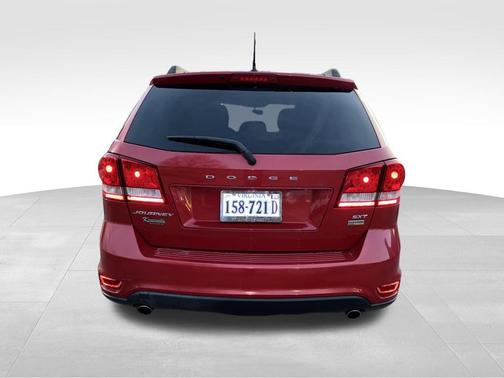 2017 Dodge Journey SXT