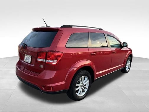 2017 Dodge Journey SXT
