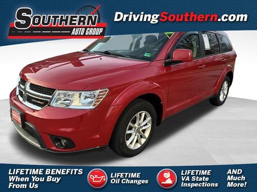2017 Dodge Journey SXT