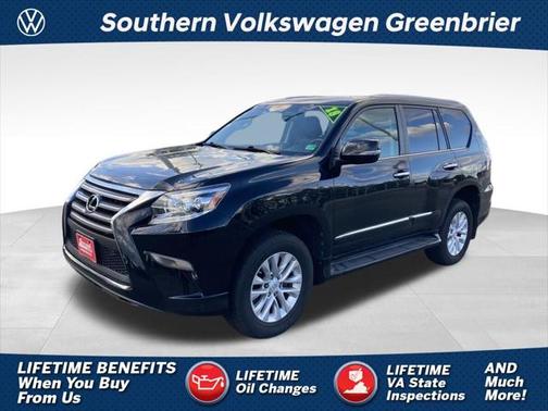 2018 Lexus GX 460 Base