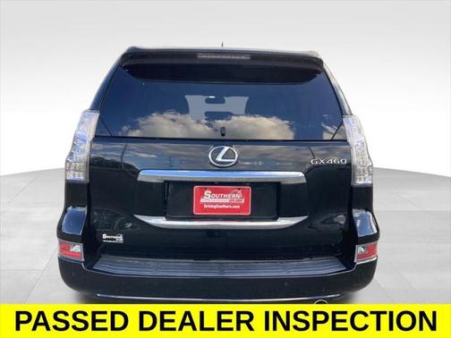 2018 Lexus GX 460 Base