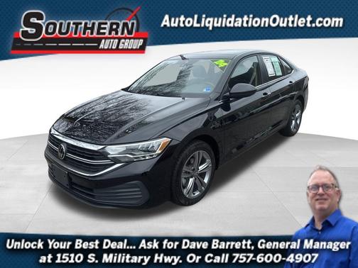 2024 Volkswagen Jetta 1.5T SE