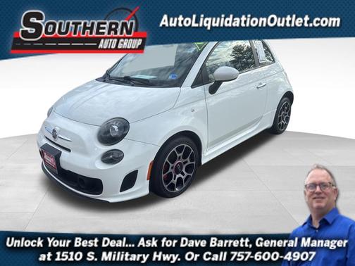 2013 FIAT 500 Turbo