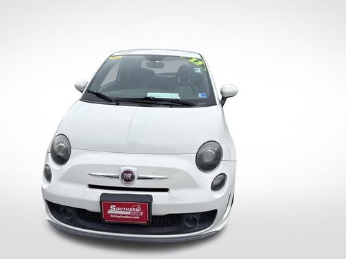 2013 FIAT 500 Turbo