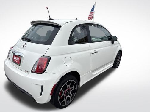 2013 FIAT 500 Turbo