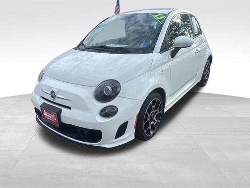 2013 FIAT 500 Turbo