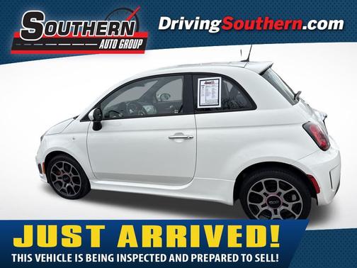 2013 FIAT 500 Turbo