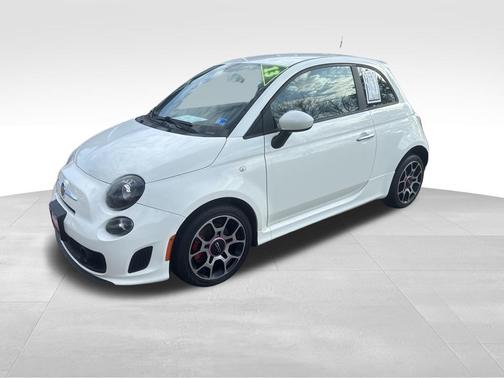 2013 FIAT 500 Turbo