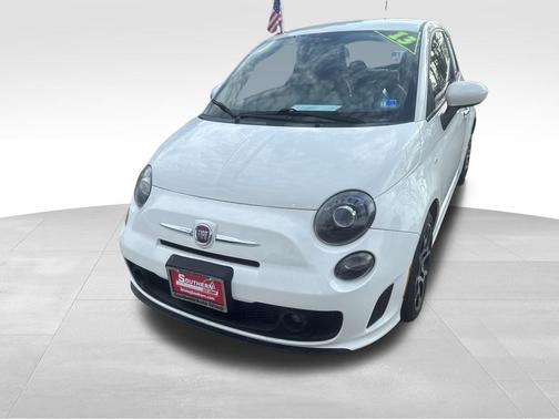 2013 FIAT 500 Turbo