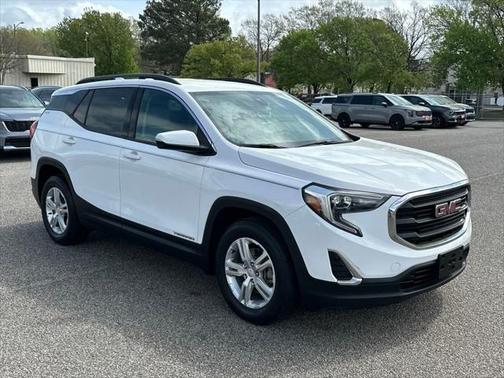 2020 GMC Terrain SLE