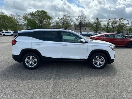 2020 GMC Terrain SLE