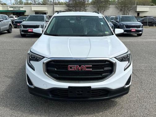 2020 GMC Terrain SLE