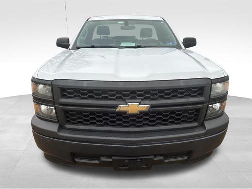 2015 Chevrolet Silverado 1500 WT