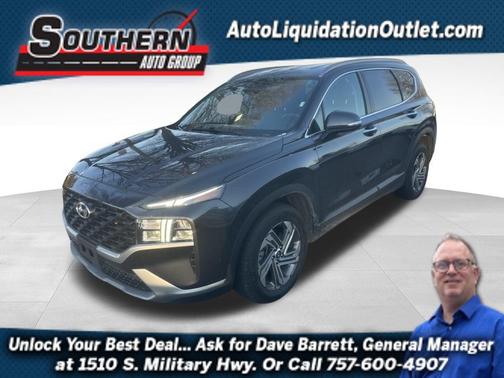 2023 Hyundai SANTA FE SEL 2.4